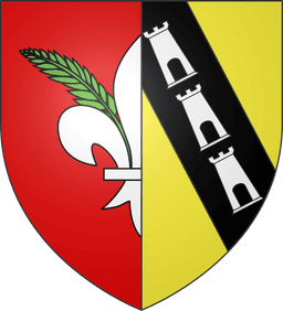 Blason de la ville de La Maxe