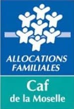 Logo CAF