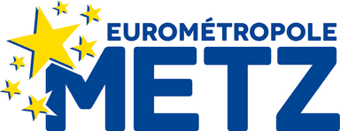 Logo Eurométropole Metz