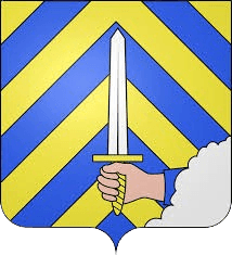 Blason de la ville de Jury