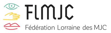 Logo Fédération Lorraine des MJC