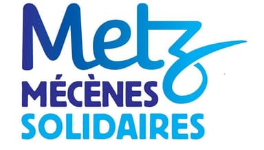 Logo de Metz Mécènes solidaires