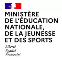 Logo ministère de l'éducation nationale